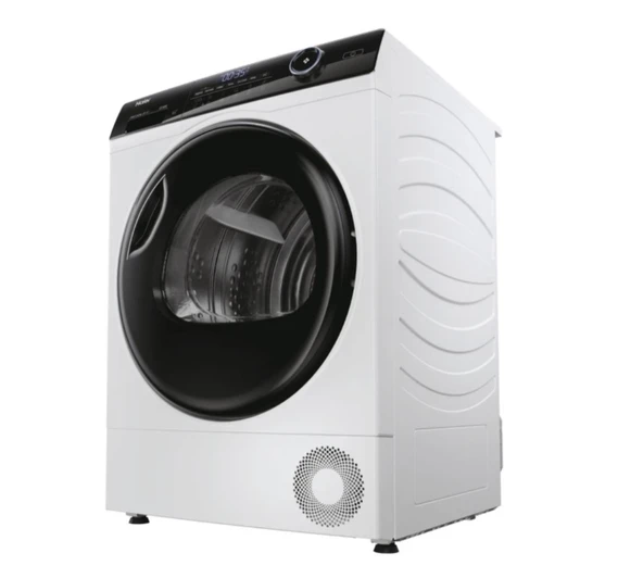 31102804-Haier HD100-A2959E-TR 10 KG Beyaz Kurutma Makinası - Resim 10