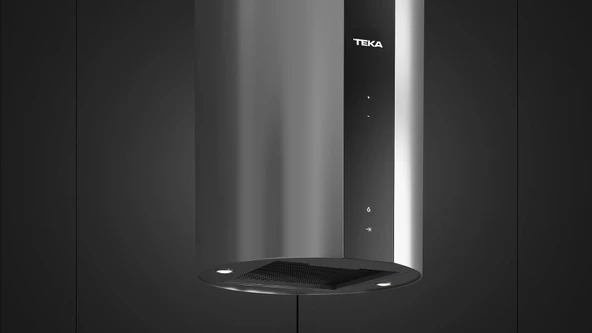 40480330-Teka Cc 485 Dekoratif Ada Tipi Davlumbaz - 4