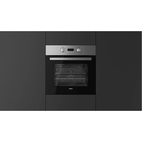 111020052-Teka Heb 723 Ss Inox Fırın - Resim 2