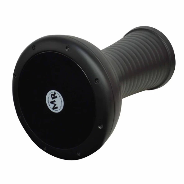 DÖKÜM DARBUKA SİYAH DDDBK - Resim 5