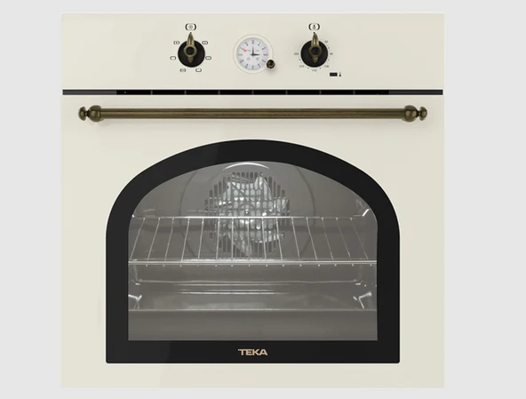 111010037-Teka HAK 627 R VN Krem Ankastre Fırın ürün görseli