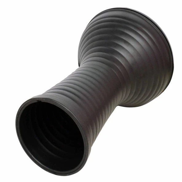 DÖKÜM DARBUKA SİYAH DDDBK - Resim 4