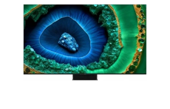TCL 65C855 4K Ultra HD 65" 165 Ekran Uydu Alıcılı Google Smart MiniLED TV