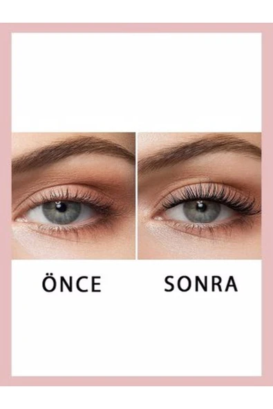 Ronassi Lash Extension Sky High Maskara - 4