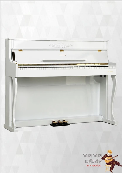 Arsenberg Adp1923w Beyaz Dijital Piyano Yeni Versiyon
