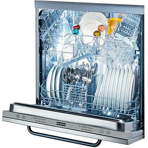 117.0629.499-Franke Fdw 614 D6P Dos E Tam Ankastre Bulaşık Makinası
