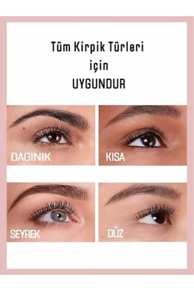 Ronassi Lash Extension Sky High Maskara - 3