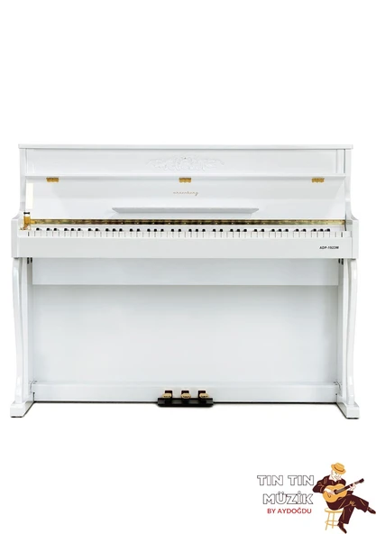 Arsenberg Adp1923w Beyaz Dijital Piyano Yeni Versiyon - 2