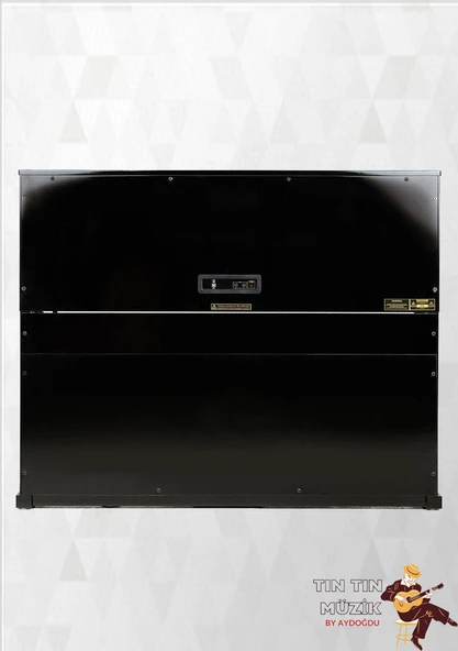 Arsenberg Adp1923b Siyah Dijital Piyano Yeni Versiyon - 3