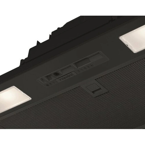 305.0680.919-Franke Fbi 525 Bk Matt Black Box Aspiratör - Resim 2