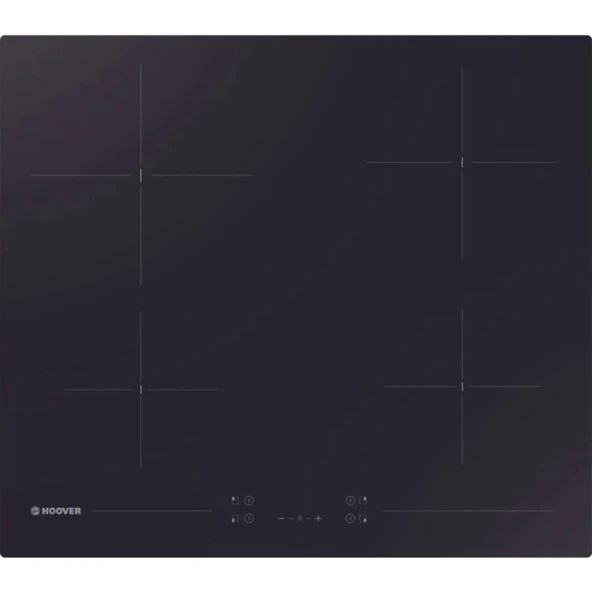 33803149-Hoover HH64CCB Siyah Vitroseramik Cam Ocak ürün görseli