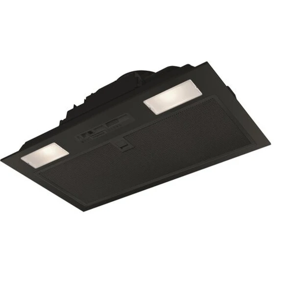 305.0680.919-Franke Fbi 525 Bk Matt Black Box Aspiratör ürün görseli