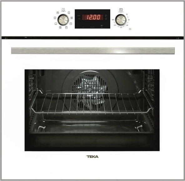 111020059-Teka Hak 629 Wh Beyaz Fırın ürün görseli