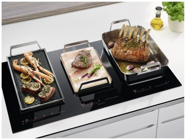 Electrolux-EIV9467 90 cm Indüksiyon Ocak - Resim 3