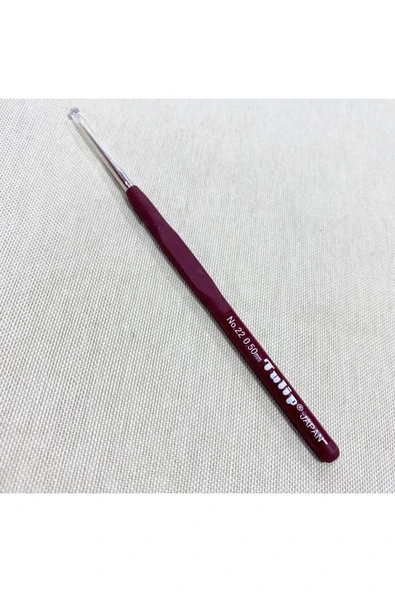 Silikon Saplı 22 Numara Tığ 0,50 Mm