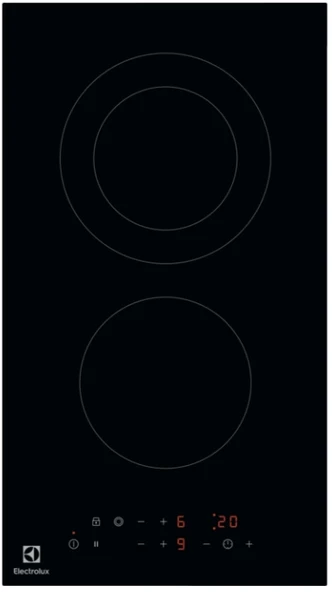 Electrolux-LHR3233CK Domino Elektrikli Ankastre Ocak - Resim 3