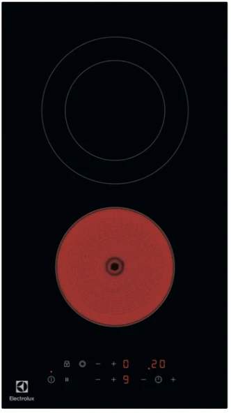 Electrolux-LHR3233CK Domino Elektrikli Ankastre Ocak ürün görseli