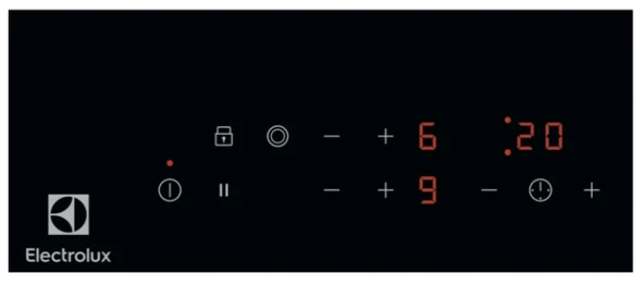 Electrolux-LHR3233CK Domino Elektrikli Ankastre Ocak - Resim 5