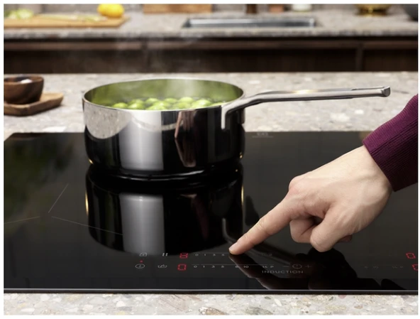 Electrolux-EIV9467 90 cm Indüksiyon Ocak - Resim 5