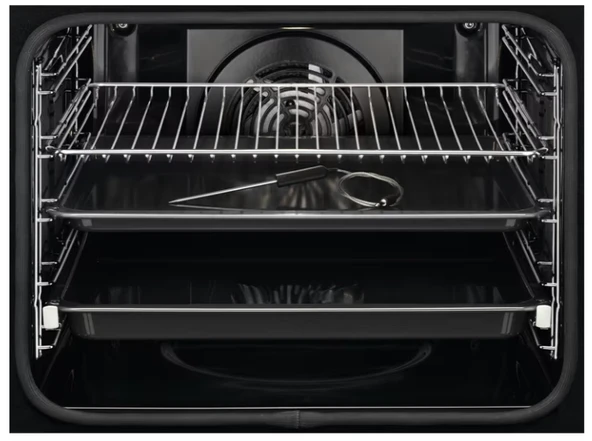 Electrolux-KODDP77WX SteamBake Siyah Ankastre Fırın - Resim 3