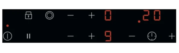 Electrolux-LHR3233CK Domino Elektrikli Ankastre Ocak - Resim 4