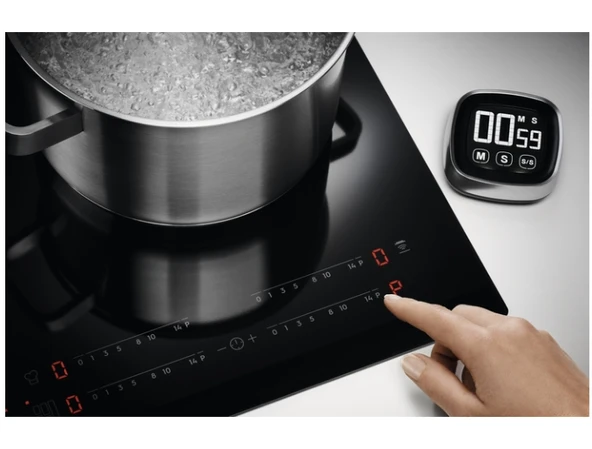 Electrolux-EIV9467 90 cm Indüksiyon Ocak - Resim 2