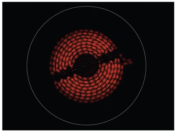 Electrolux-LHR3233CK Domino Elektrikli Ankastre Ocak - Resim 8