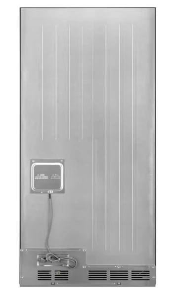 Electrolux-ELT9VE52U0 No Frost Gardırop Tipi Inox Buzdolabı - Resim 4