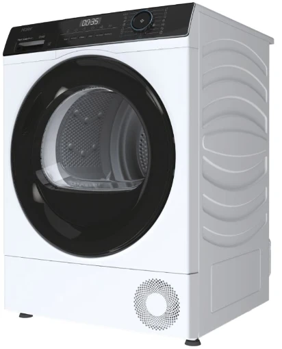 31102802-Haier HD90-A2939E-TR 9 Kg Isı Pompalı Kurutma Makinası - Resim 4