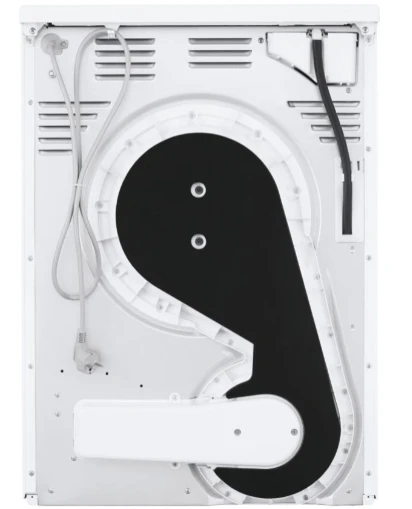 31102802-Haier HD90-A2939E-TR 9 Kg Isı Pompalı Kurutma Makinası - Resim 5