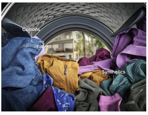 Electrolux-EW8D394MT 800 Serisi UltraCare Steam A+++ Enerji Sistemi 9 kg Isı Pompalı Buharlı Inverter Kurutma Makinesi Beyaz - 6