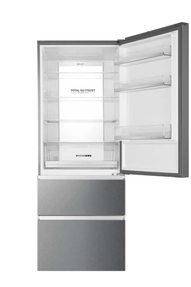 34003315-Haier A3FE743CPJ 3 Kapılı 450 Litre Solo Buzdolabı - 2