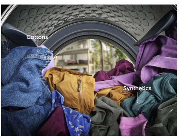 Electrolux-EW8D595MTC 800 UltraCare 9 Kg Kurutma Makinesi - Resim 7