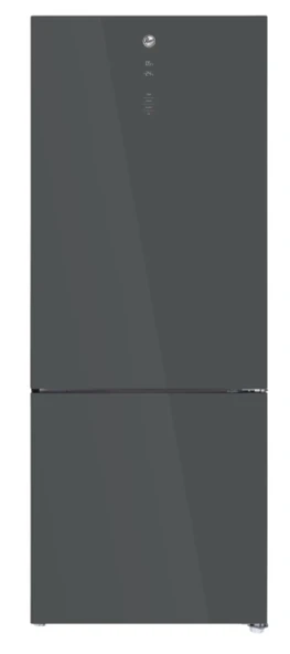 34005832-Hoover HOCG5T718EN1 Antrasit Cam 442 Lt. No Frost Dolap