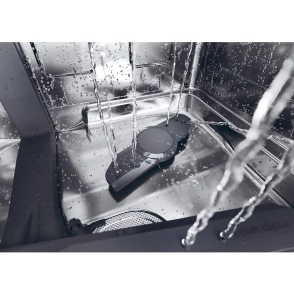 32002591-Haier XF 5C7M0X-17 Solo Bulaşık Makinası - Resim 6