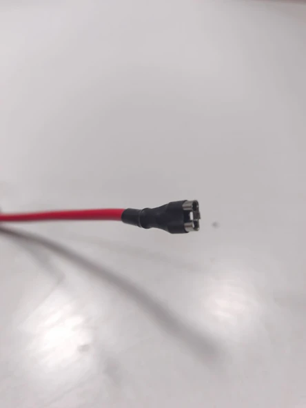 Zanon-Benza-Veta-Elia Zeytin Hasat Makinesi Adaptör Maşa Kablo Seti - 2