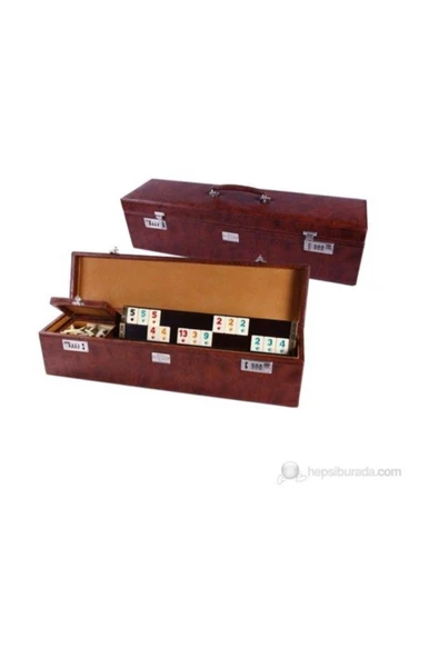 Star Oyun Elit Okey Takımı 1140017