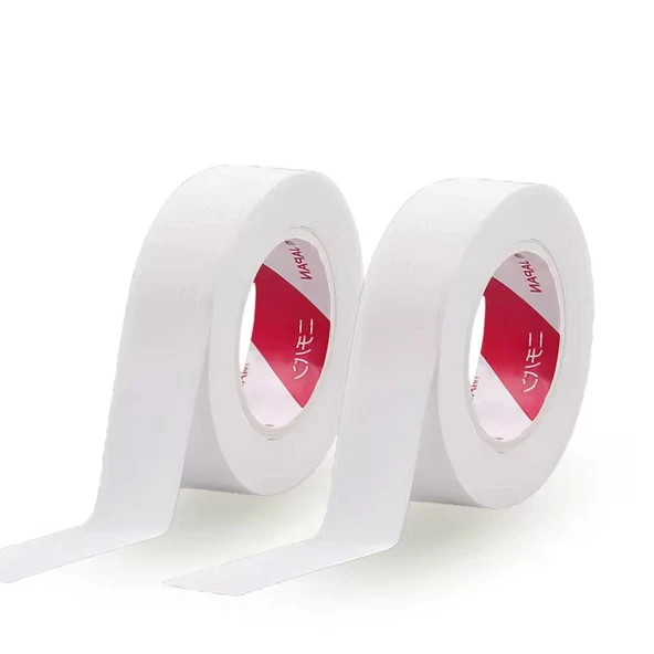 İpek Kirpik Bantı 2li Kirpik Lifting Gözaltı Bantı Beyaz