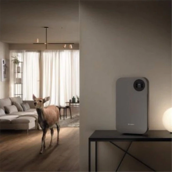 113.0666.175-Faber Portable Air Hub Titanium Matt - Resim 2