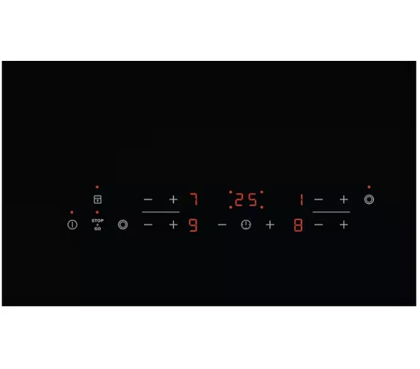 Electrolux EHF6343FOK Ankastre Elektrikli Ocak - Resim 4