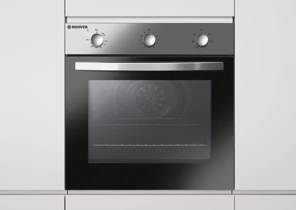 33703330-Hoover HON 602X-TN Inox Ankastre Fırın - Resim 2