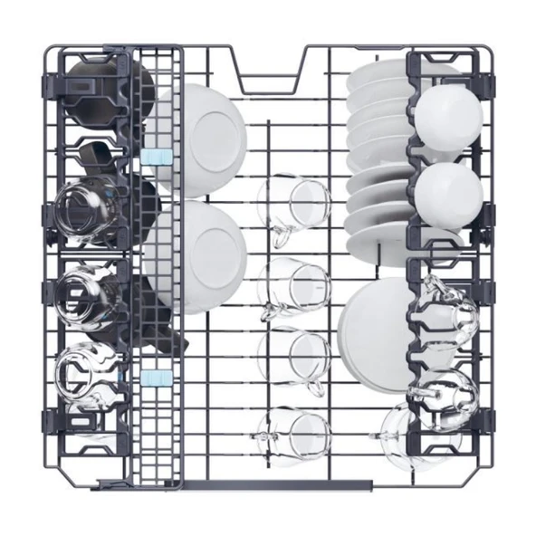 32002591-Haier XF 5C7M0X-17 Solo Bulaşık Makinası - Resim 4