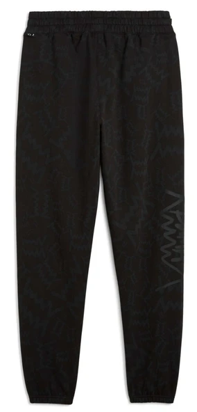 Puma 689537-01 Team Jaws Post Game Pants Erkek Eşofman Altı - 2