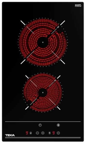 112550007-Teka Tbc 32010 Ttc Bk Vitroseramik Ocak ürün görseli