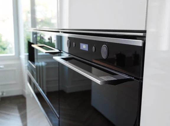 116.0606.101-Franke Mythos Fmy 98 P Xs Black+inox Fırın - Resim 2