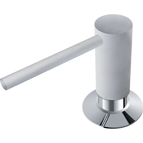 119.0578.748-Franke Comfort Sıvı Sabunluk Bianco ürün görseli