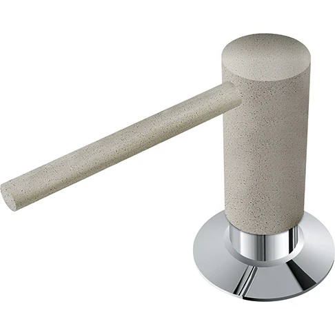 119.0578.746-Franke Comfort Sıvı Sabunluk Sahara ürün görseli 1