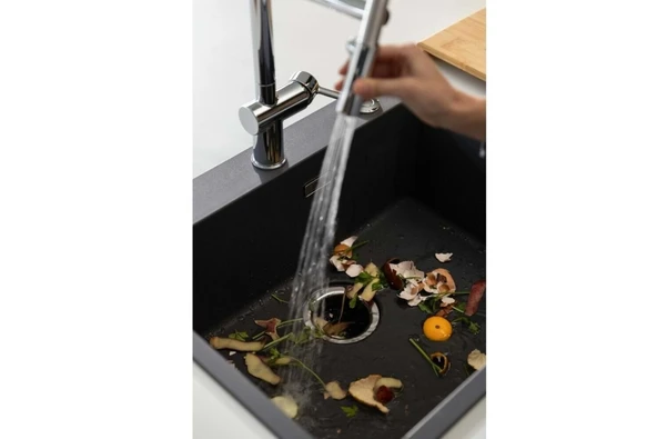 134.0715.096-Franke SLIM 75 Ankastre Çöp Öğütücü - Resim 4