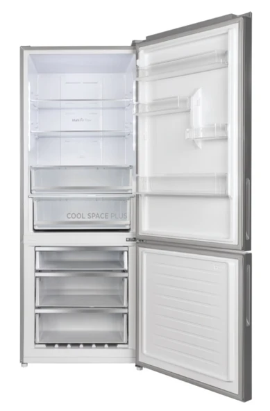 34005832-Hoover HOCG5T718EN1 Antrasit Cam 442 Lt. No Frost Dolap - 2