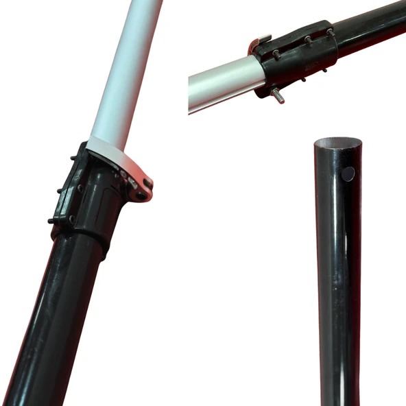 Zanon-Benza-Veta-Elia Zeytin Hasat Makinesi Teleskopik Boru Takımı İç-Dış - Resim 2